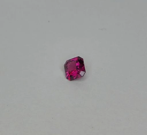2.15ct Natural Purple Garnet Loose Gemstone From Tanzania — view 1
